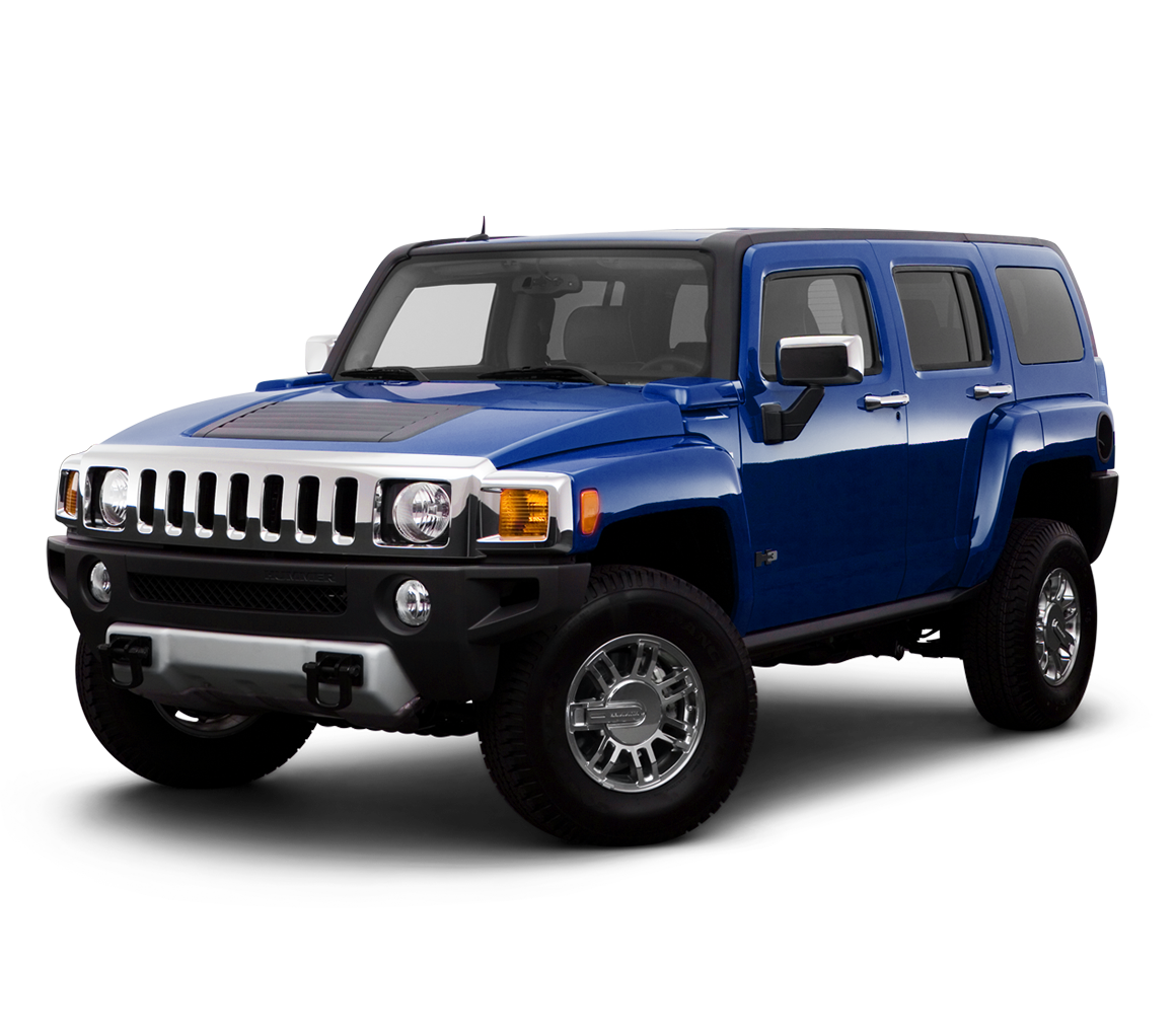 HUMMER H3 2005 - 2010